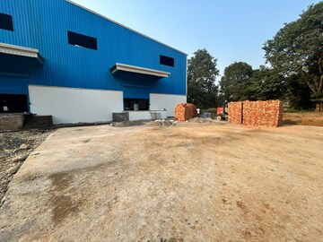  Warehouse – Exterior View View at Kanpur Road - for Rent