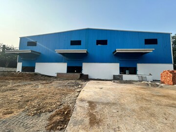  Warehouse – Exterior View View at Kanpur Road - for Rent