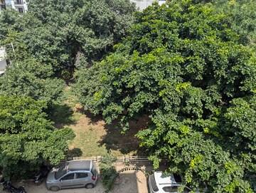 1 BHK Builder Floor – Garden View at Unitech South City 1, South City 1 - for Rent
