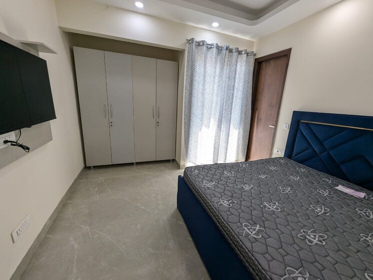 Bedroom, unitech-south-city-1 1 Bedroom 450 Sq.Ft. Builder Floor In South City 1 Gurgaon 8961500