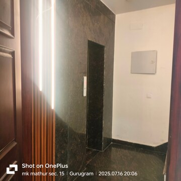 Bathroom in 3 BHK Builder Floor at AKD Tower, Sector 14 – for Rent