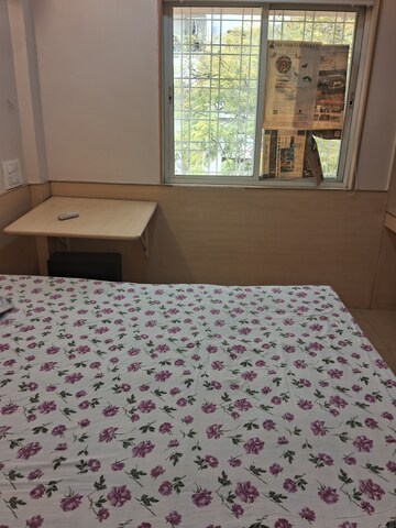 Furnished Amenities in 2 BHK Apartment at Aundh – for Rent