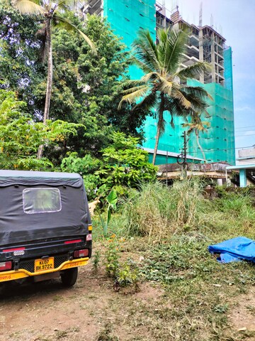  Plot – Exterior View View at Kakkanad - for Sale