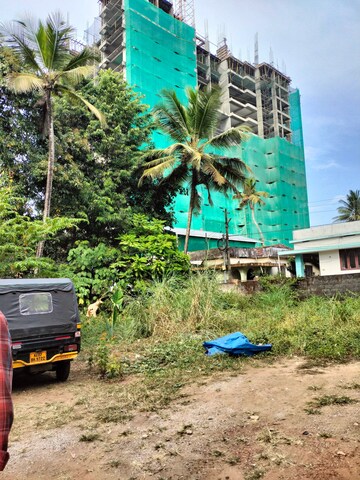  Plot – Exterior View View at Kakkanad - for Sale