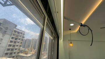 Furnished Amenities in 2 BHK Apartment at Siddhi Garima, Chembur – for Sale