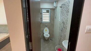 Bathroom in 2 BHK Apartment at Siddhi Garima, Chembur – for Sale