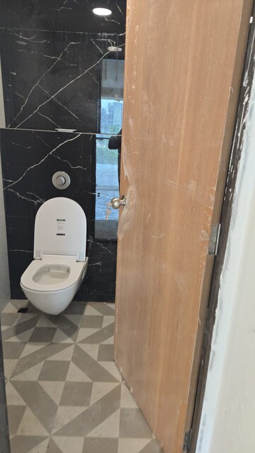 Bathroom in 2 BHK Apartment at Siddhi Garima, Chembur – for Sale