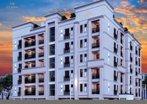 3 BHK Apartment For Sale in SSK Classic, Madhapur