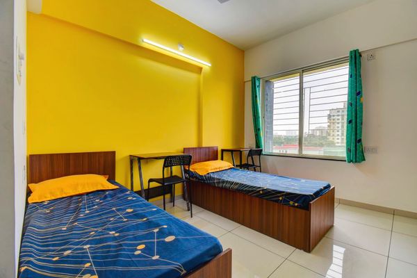 Pg For Rent in Home Connect 