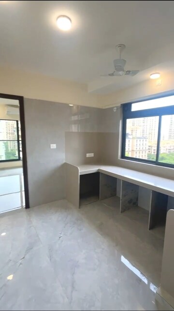 Kitchen in 2 BHK Apartment at Gurukrupa Gyanam, Powai – for Sale