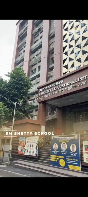 2 BHK Apartment – Exterior View View at Gurukrupa Gyanam, Powai - for Sale