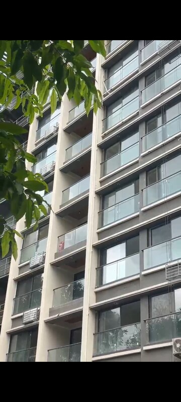 2 BHK Apartment – Exterior View View at Gurukrupa Gyanam, Powai - for Sale