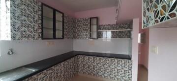 Kitchen in 2 BHK Apartment at Parappana Agrahara – for Rent
