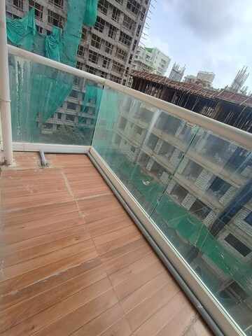 Balcony in 1 BHK Apartment at Sima Building, Chembur – for Rent
