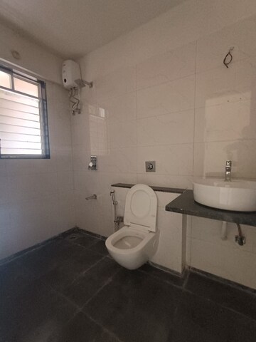 Bathroom in 1 BHK Apartment at Sima Building, Chembur – for Rent
