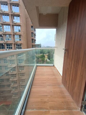 Balcony in 1 BHK Apartment at Sima Building, Chembur – for Rent