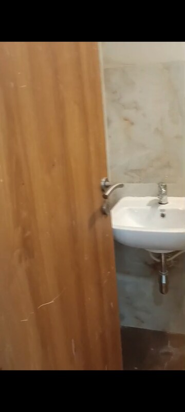 Bathroom in 2 BHK Apartment at Sai Vaibhav, Ghatkopar East – for Rent