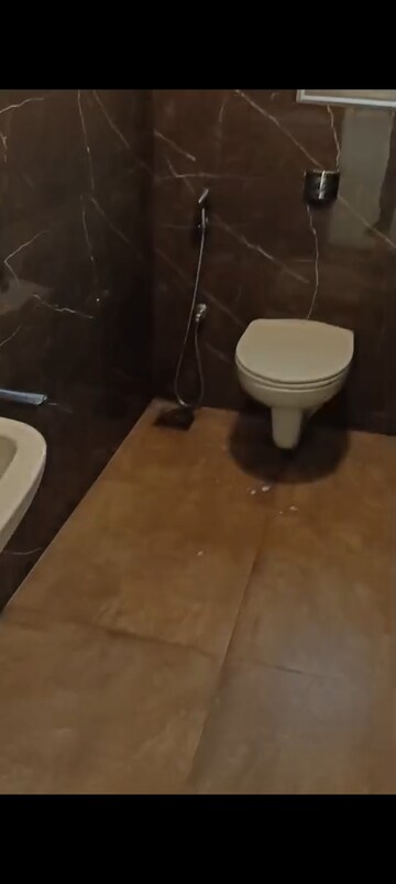 Bathroom in 2 BHK Apartment at Sai Vaibhav, Ghatkopar East – for Rent