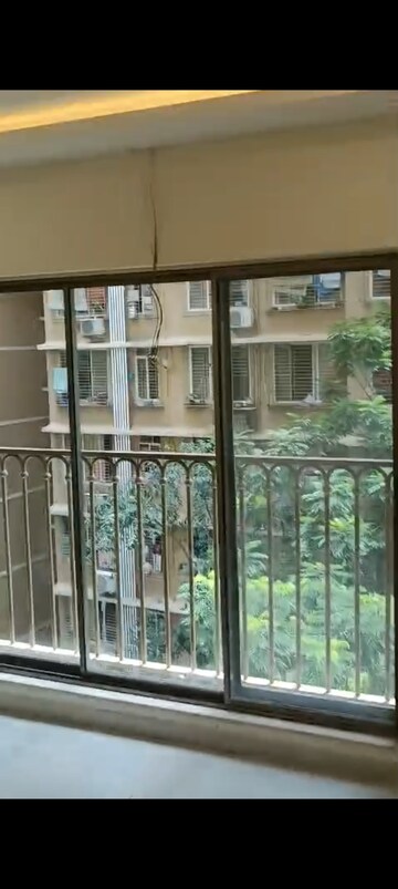 Balcony in 2 BHK Apartment at Sai Vaibhav, Ghatkopar East – for Rent