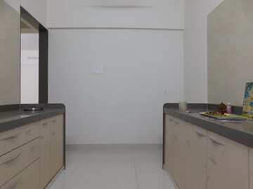 Kitchen in 3 BHK Apartment at RNA Continental, Chembur – for Rent