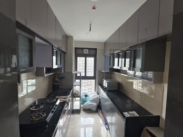 Kitchen in 2 BHK Apartment at Runwal Bliss, Kanjurmarg East – for Rent