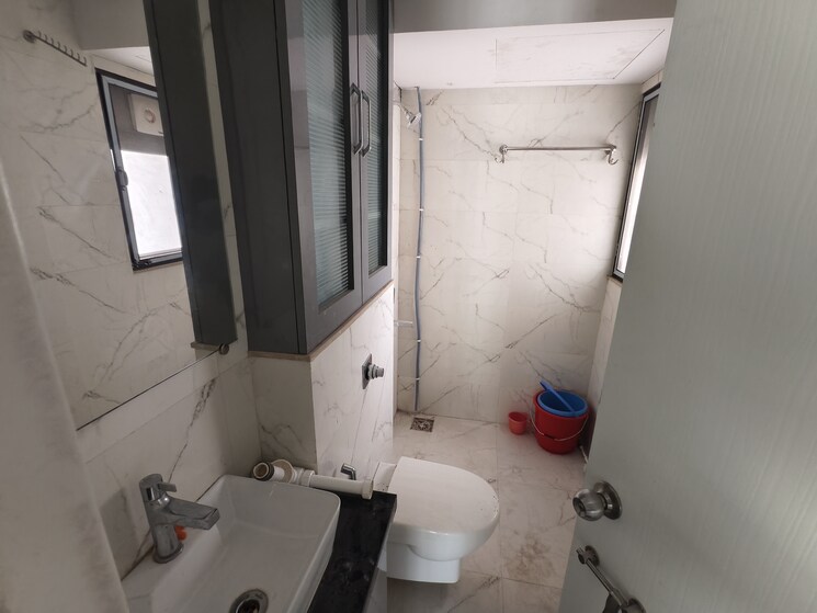 Bathroom, runwal-bliss 2 Bedroom 803 Sq.Ft. Apartment In Kanjurmarg East Mumbai 8961540