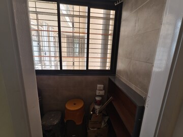 Kitchen in 2 BHK Apartment at Runwal Bliss, Kanjurmarg East – for Rent