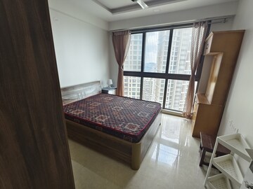 Bedroom in 2 BHK Apartment at Runwal Bliss, Kanjurmarg East – for Rent