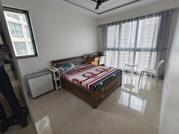 Bedroom in 2 BHK Apartment at Runwal Bliss, Kanjurmarg East – for Rent