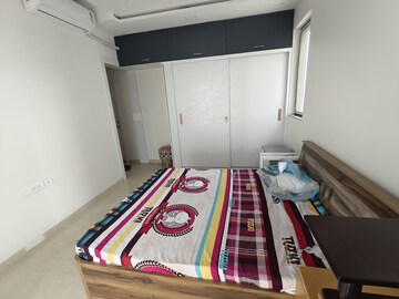 Bedroom in 2 BHK Apartment at Runwal Bliss, Kanjurmarg East – for Rent