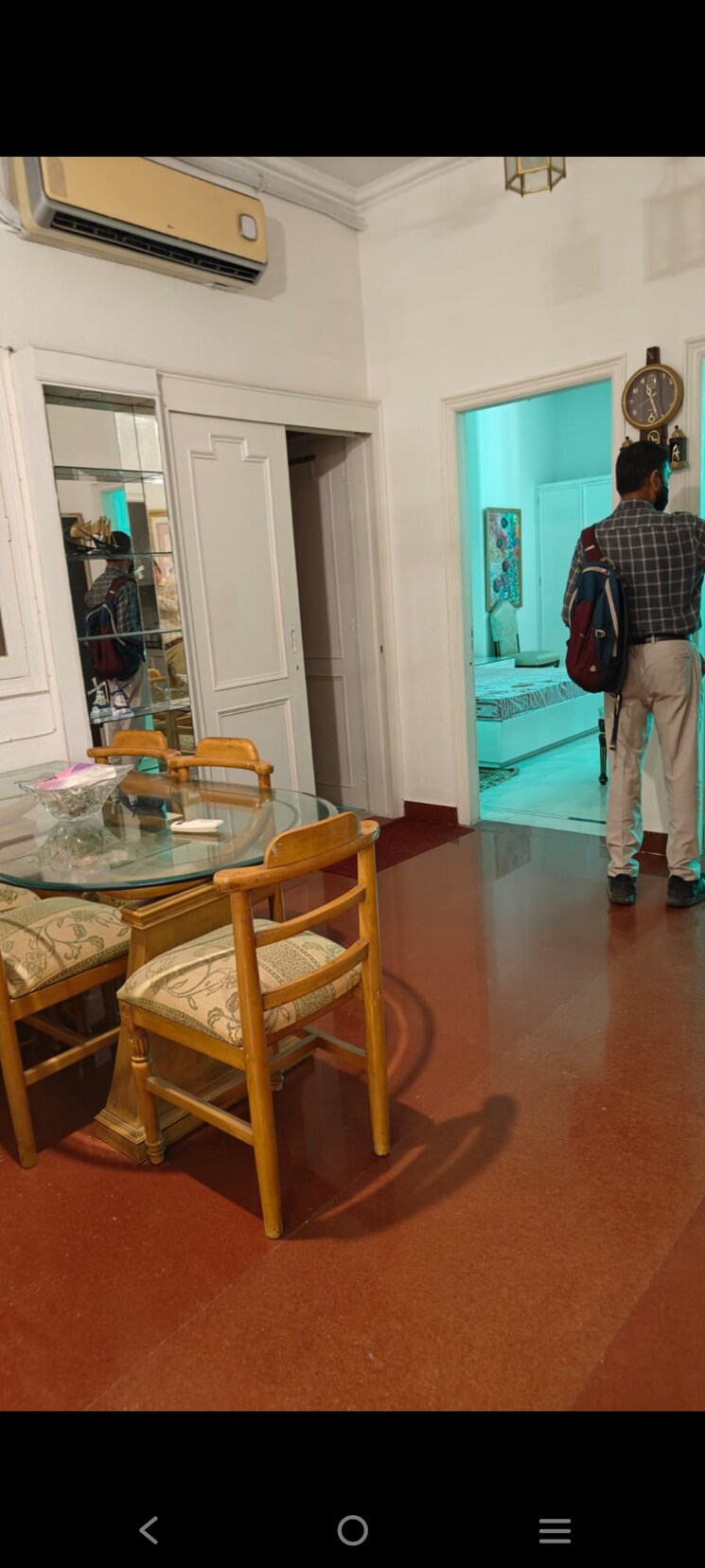 Living Room, panchsheel enclave 3 Bedroom 2000 Sq.Ft. Builder Floor In Panchsheel Enclave Delhi 8961548