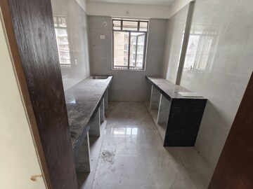 Building Lobby in 3 BHK Apartment at Hubtown Seasons, Chembur – for Rent