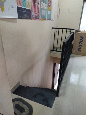 Staircase in  Office Space at Parsn Nehru Nagar Panchratna CHS, Kurla East – for Rent