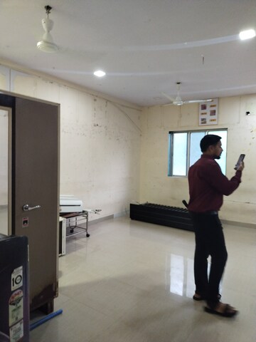 Living Room in  Office Space at Parsn Nehru Nagar Panchratna CHS, Kurla East – for Rent