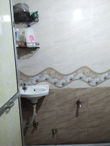 Bathroom in  Office Space at Parsn Nehru Nagar Panchratna CHS, Kurla East – for Rent
