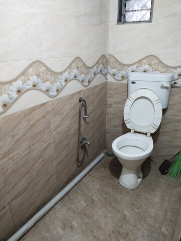 Bathroom in  Office Space at Parsn Nehru Nagar Panchratna CHS, Kurla East – for Rent