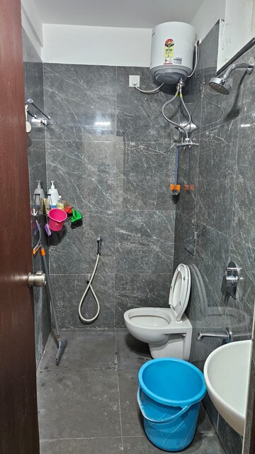Bathroom in 2.5 BHK Apartment at Team 4 Nyla, Miyapur – for Sale