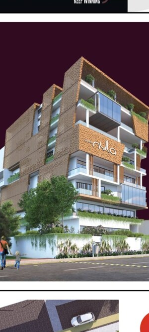 2.5 BHK Apartment For Sale in Team 4 Nyla, Miyapur