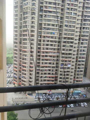 2 BHK Apartment For Sale in Raunak City Phase 2, Kalyan West