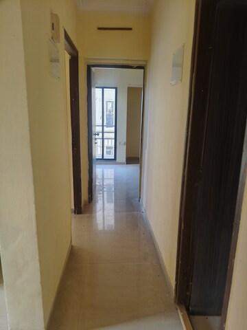 Building Lobby in 2 BHK Apartment at Raunak City Phase 2, Kalyan West – for Sale
