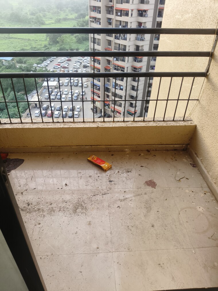 Balcony, raunak-city-phase-2 2 Bedroom 615 Sq.Ft. Apartment In Kalyan West Thane 8961558