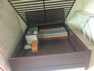 Kitchen in 1 BHK Apartment at Anand Yog Society, Viman Nagar – for Sale