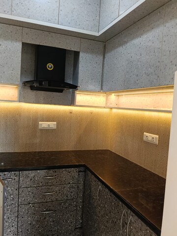 Kitchen in 2.5 BHK Apartment at Prestige Elysian, Bannerghatta Road – for Rent