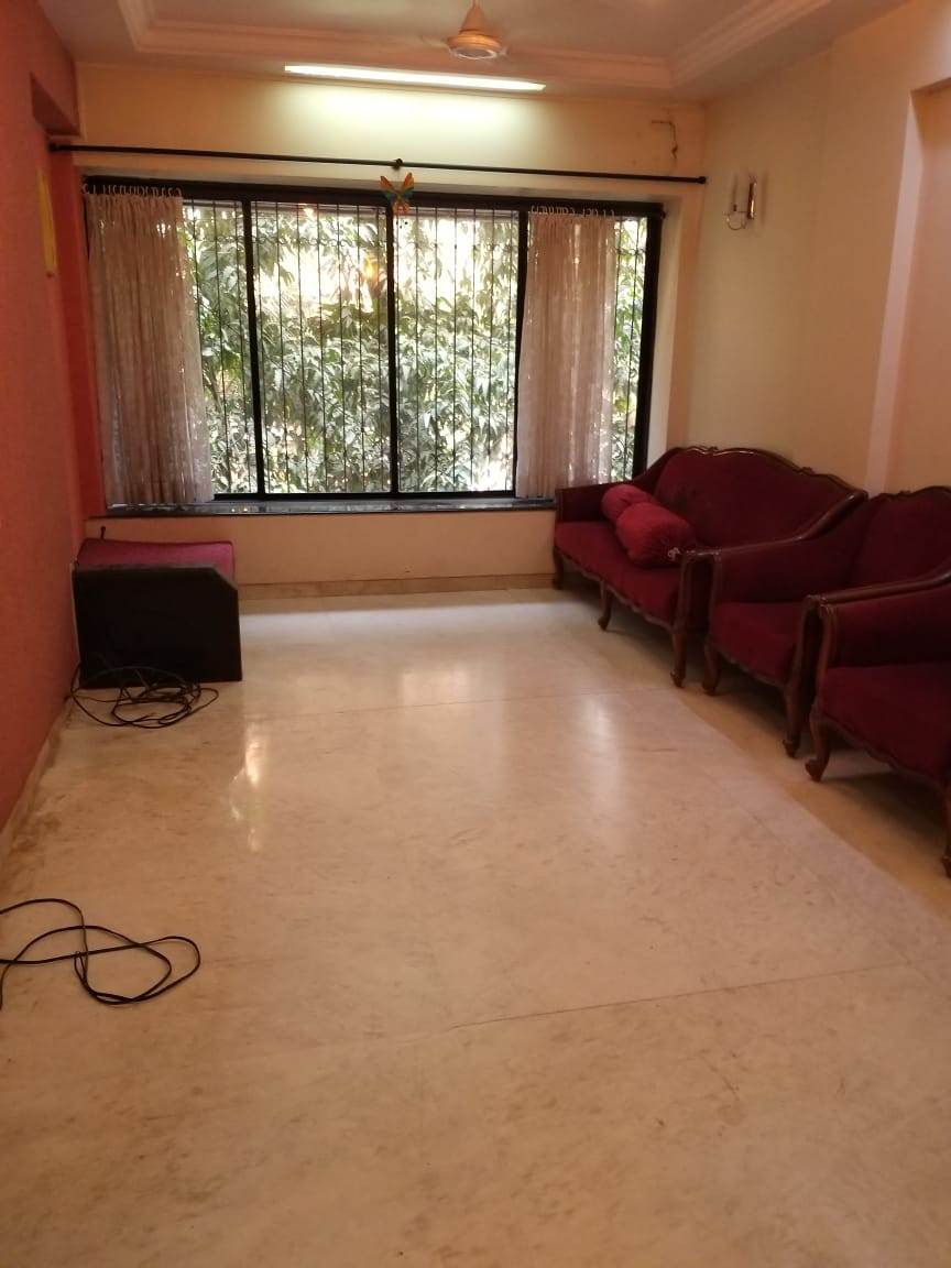 2 BHK Apartment For Rent in Pandurang Villas Khar Wes