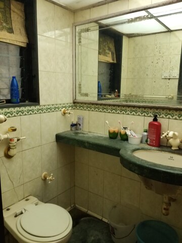Kitchen in 2 BHK Apartment at Khar West – for Rent