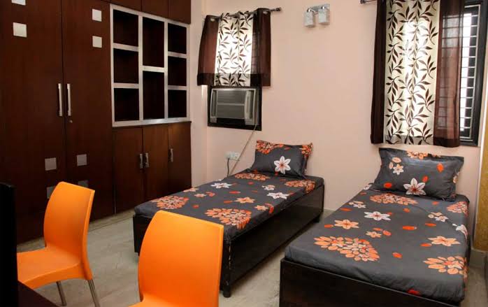 Pg For Rent in Home Connect 