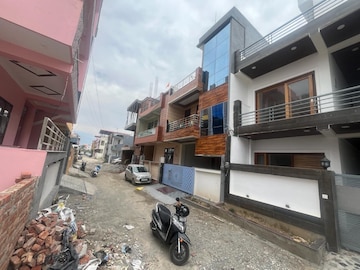  Plot – Exterior View View at Sahastradhara Road - for Sale