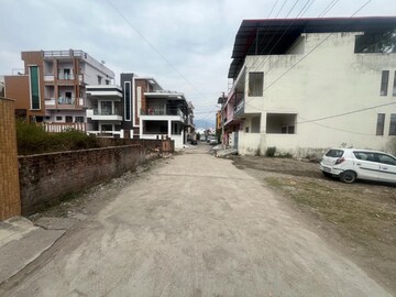  Plot – Exterior View View at Sahastradhara Road - for Sale