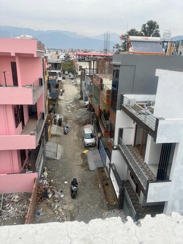  Plot – Exterior View View at Sahastradhara Road - for Sale
