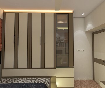 Building Lobby in 1 BHK Apartment at Shantee Flamingo Residency, Vasai West – for Sale